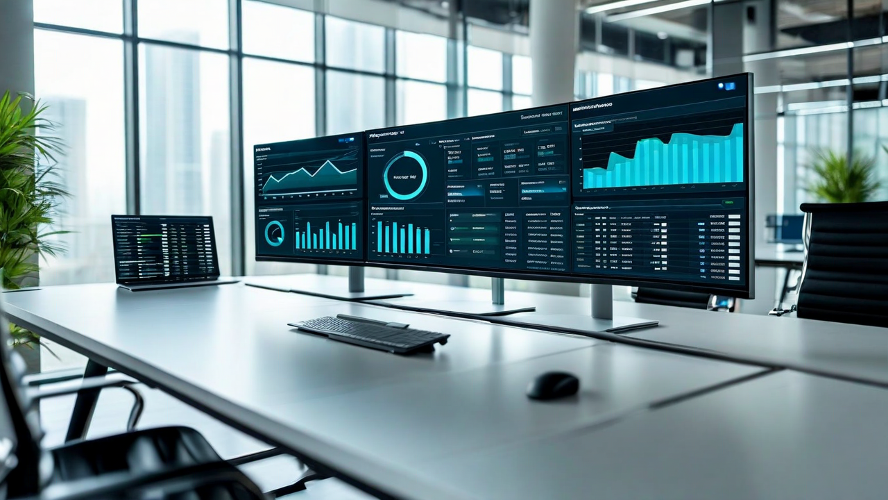 ROI AI Capital team in Austin office