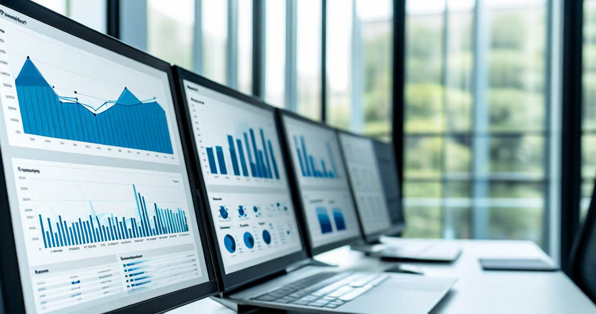 Enterprise SaaS growth metrics dashboard — business analytics