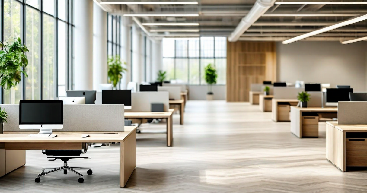 Future of work — distributed teams and AI augmentation