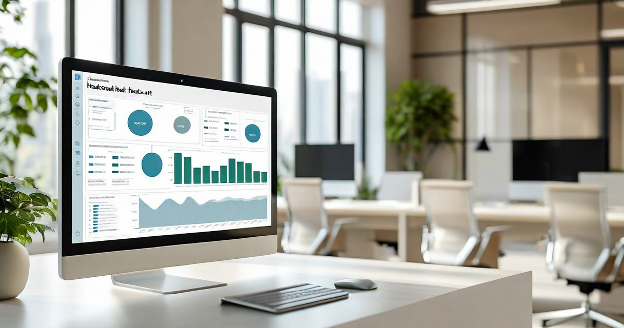 AI-powered workforce planning scenario modeling