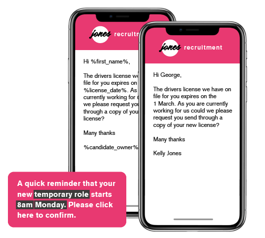 Recruitment Automation